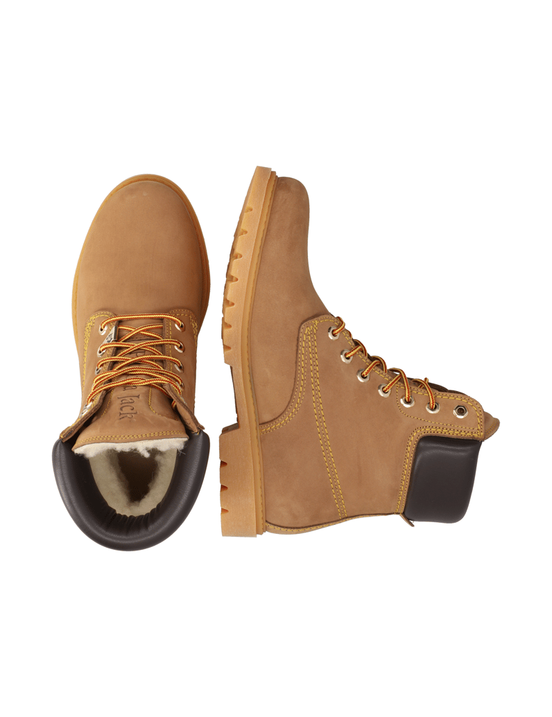 Panama-Jack-Nubukleder-Boot-braun