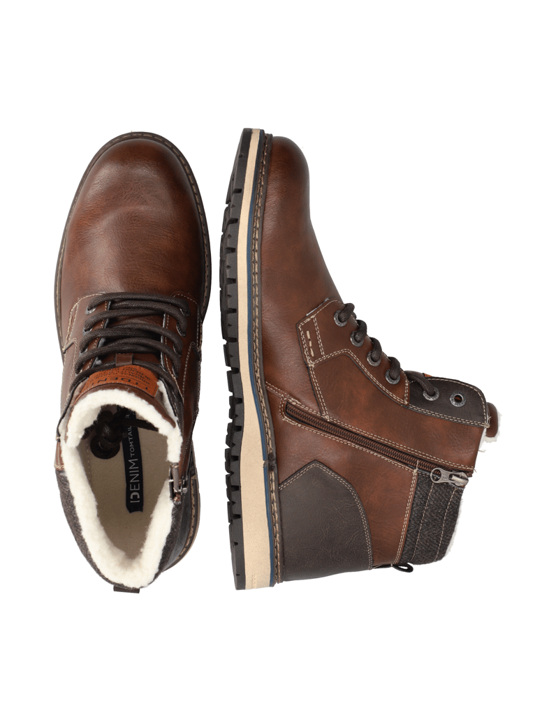 Tom-Tailor-Boot-cognac