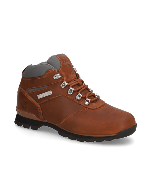 

členková obuv, Hnedá