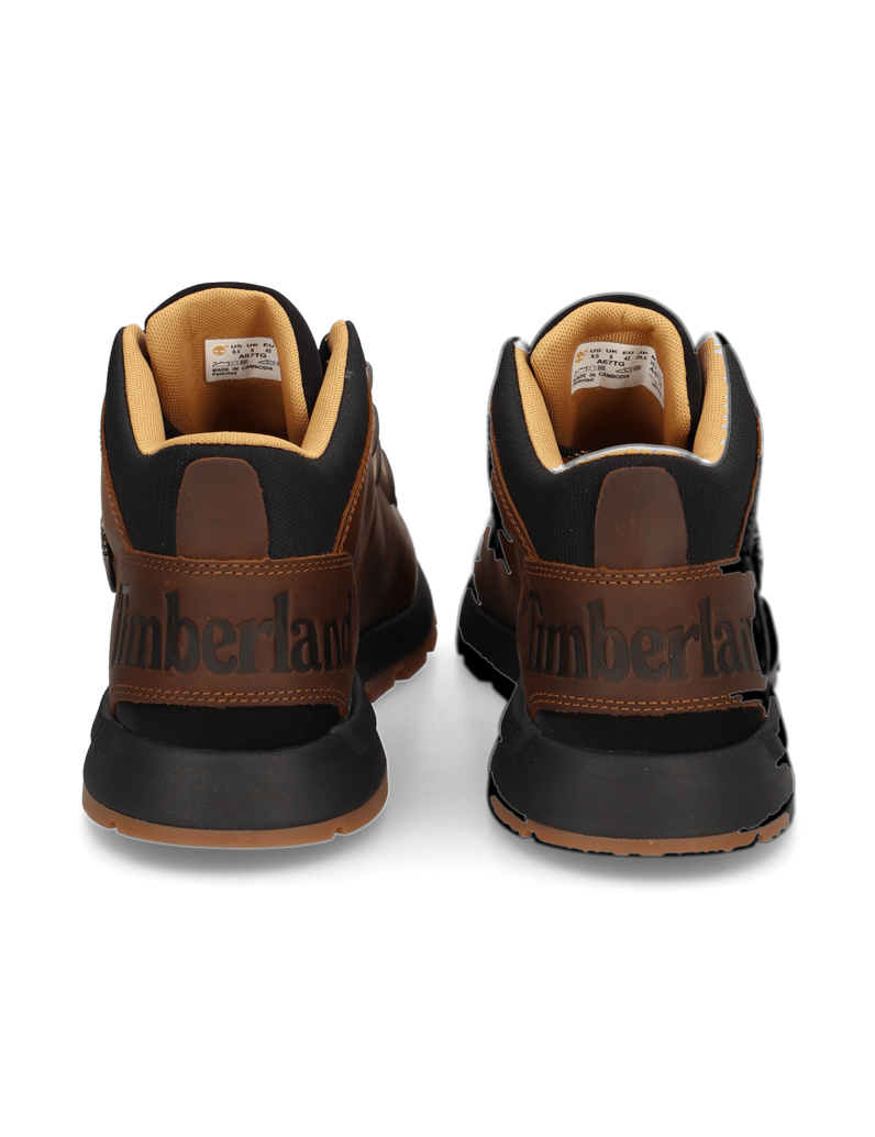 Timberland-Sprint-Trekker-Mid-olivová