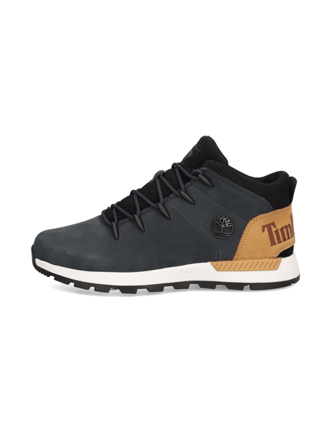 

SPRINT TREKKER MID LACE UP SNEAKER, Modrá