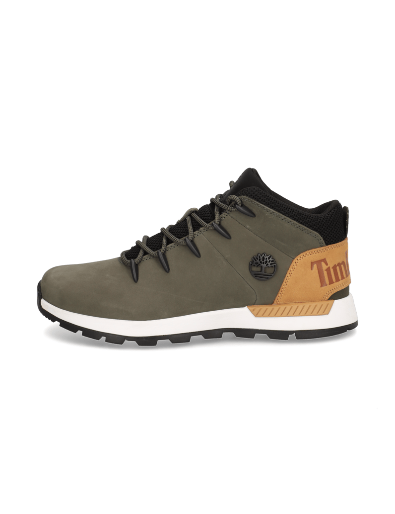 Timberland-Sprint-Trekker-Mid-olivová