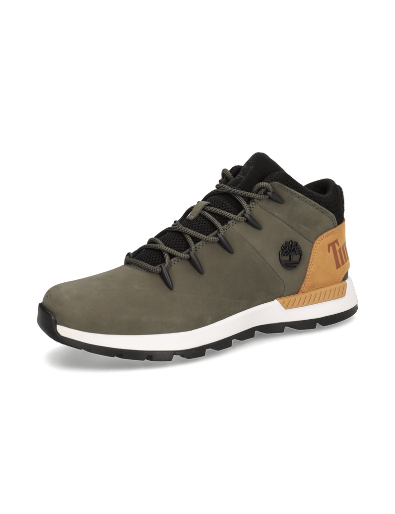Timberland-Sprint-Trekker-Mid-olivová