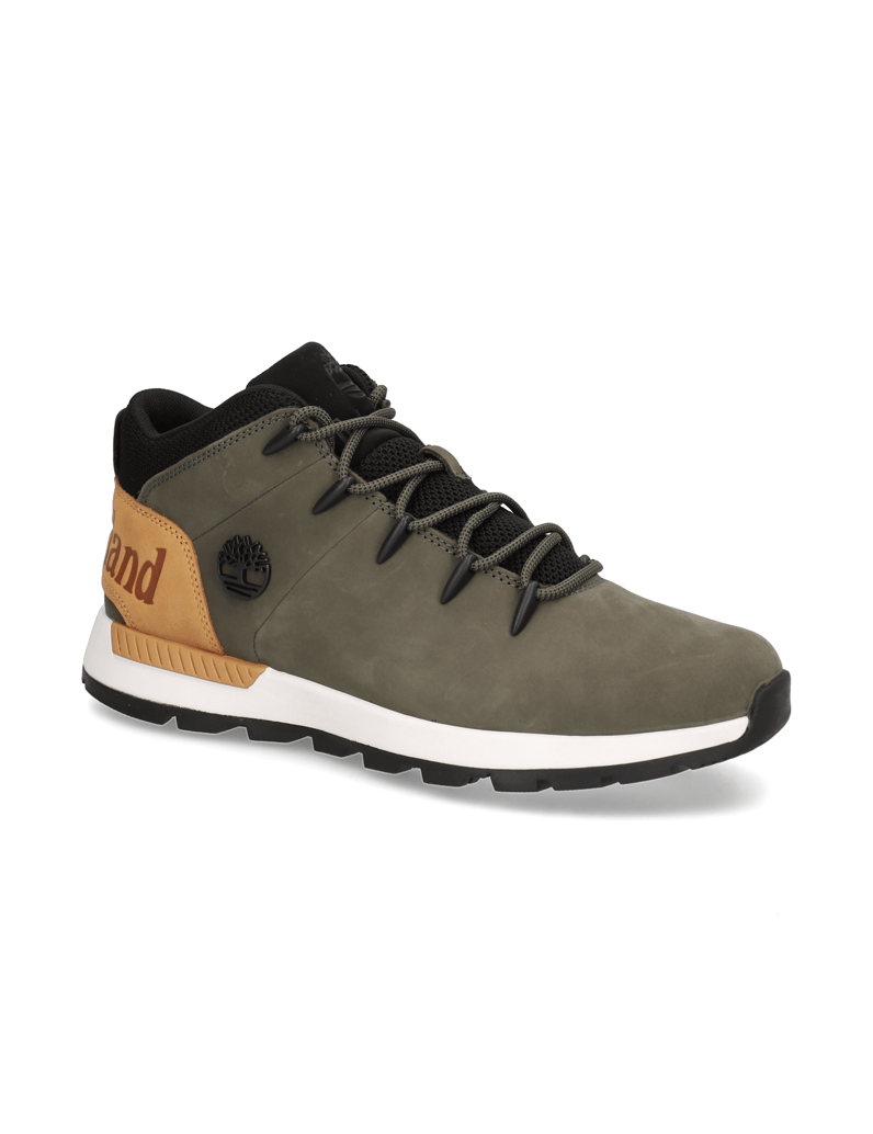 Timberland-Sprint-Trekker-Mid-olivová