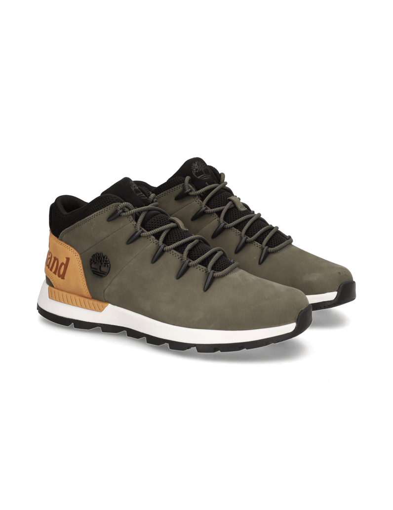 Timberland-Sprint-Trekker-Mid-olivová