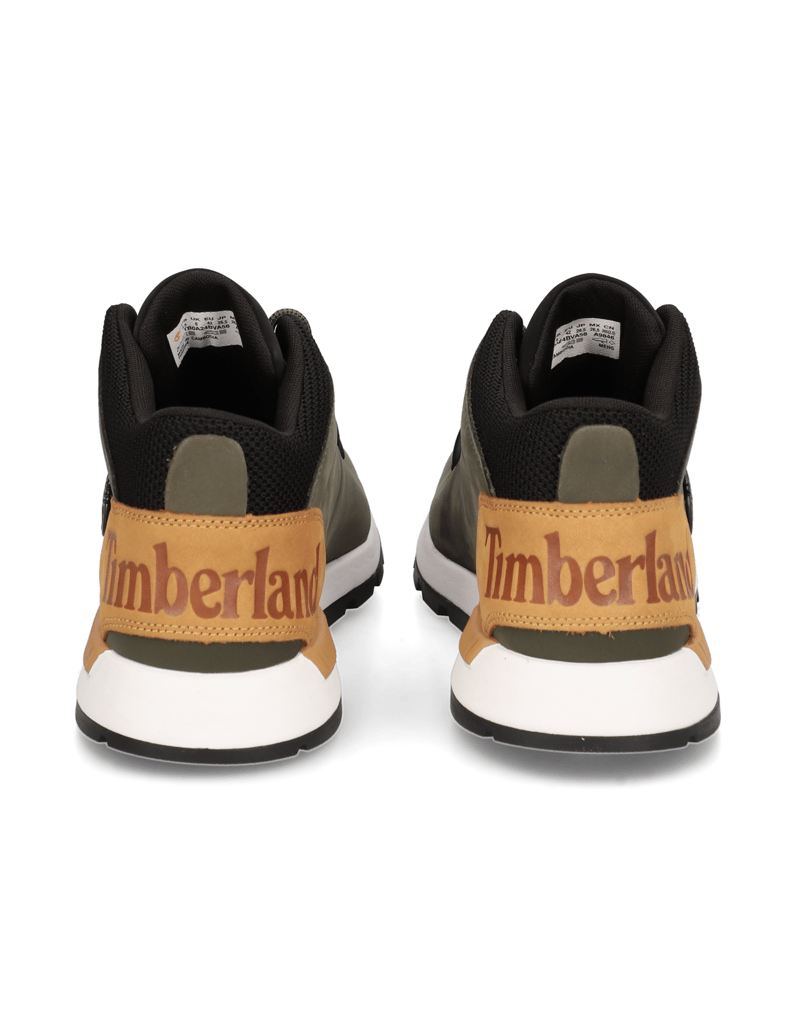 Timberland-Sprint-Trekker-Mid-olivová