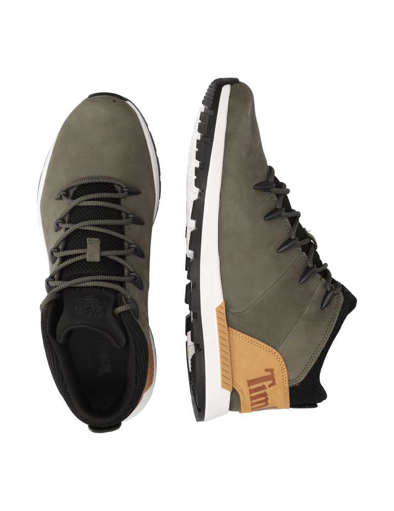 Timberland-Sprint-Trekker-Mid-olivová