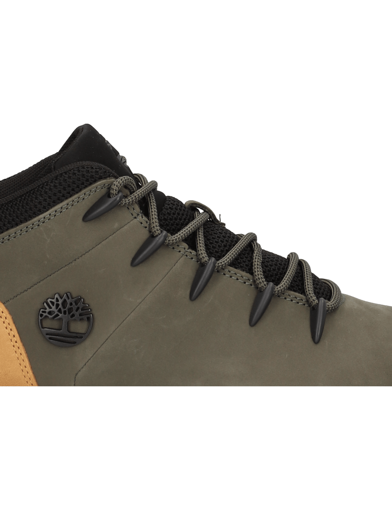 Timberland-Sprint-Trekker-Mid-olivová