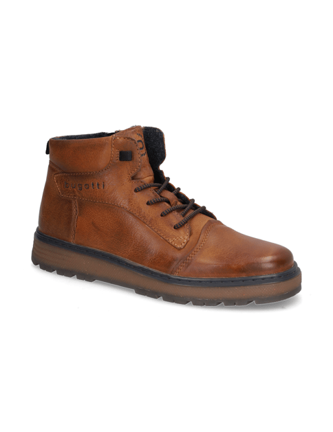 

sportovná členková obuv, Hnedá