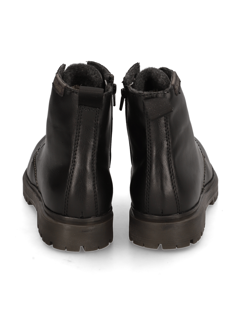 BUGATTI-DENIM-Boot-sportiv-schwarz