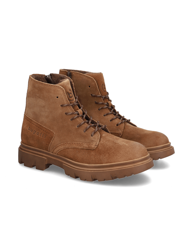 BUGATTI-DENIM-športni-gležnjarji-rjava