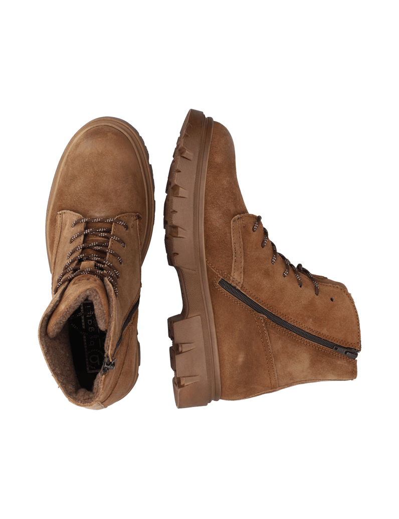 BUGATTI-DENIM-športni-gležnjarji-rjava