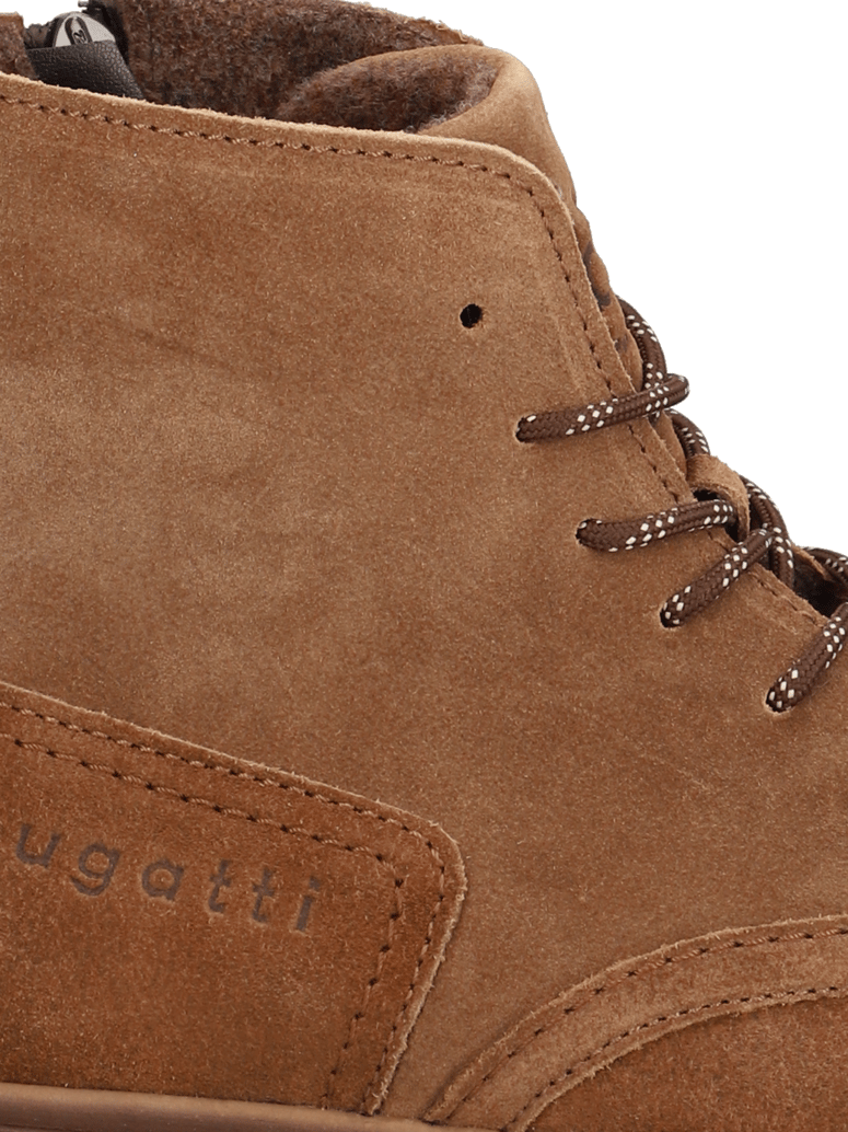 BUGATTI-DENIM-športni-gležnjarji-rjava