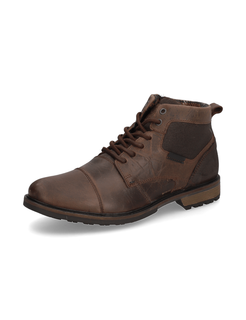 Pat-Calvin-Lederkombination-Boot