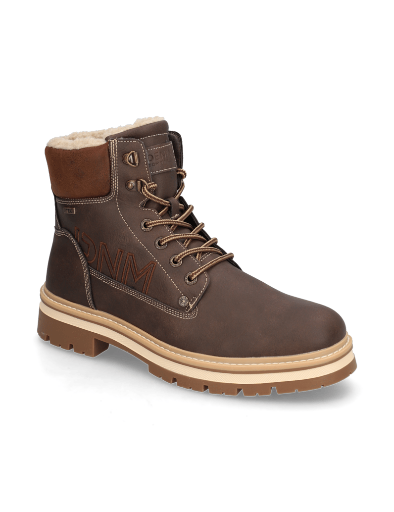 Tom-Tailor-Boot-braun