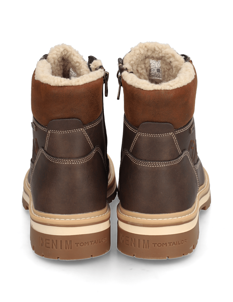 Tom-Tailor-Boot-braun