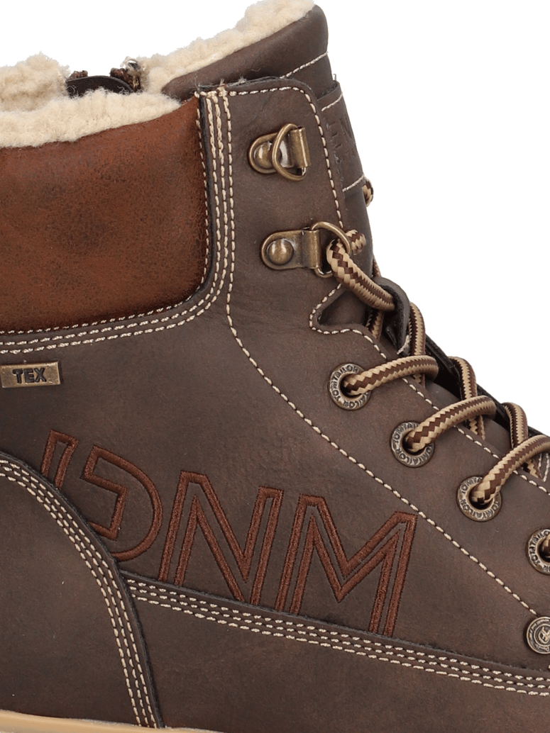 Tom-Tailor-Boot-braun