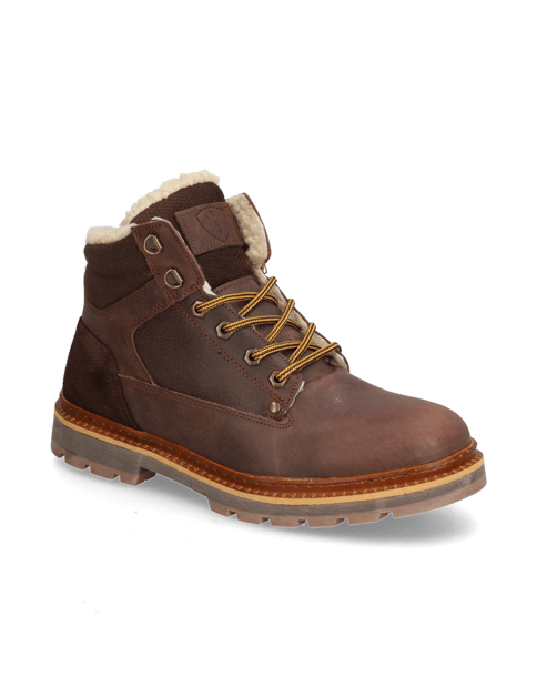 

Glattleder Boot, Hnedá