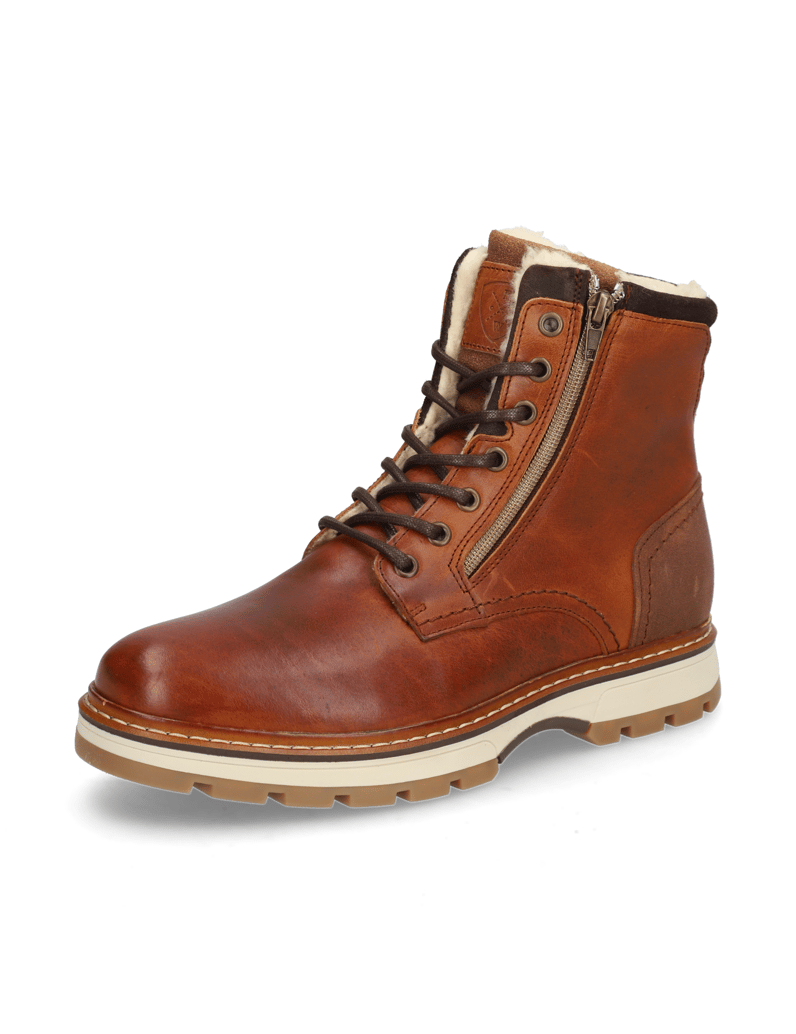 Frank-Walker-Glattleder-Boot-braun