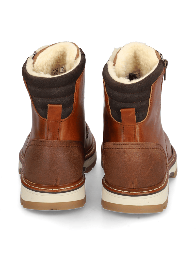 Frank-Walker-Glattleder-Boot-braun