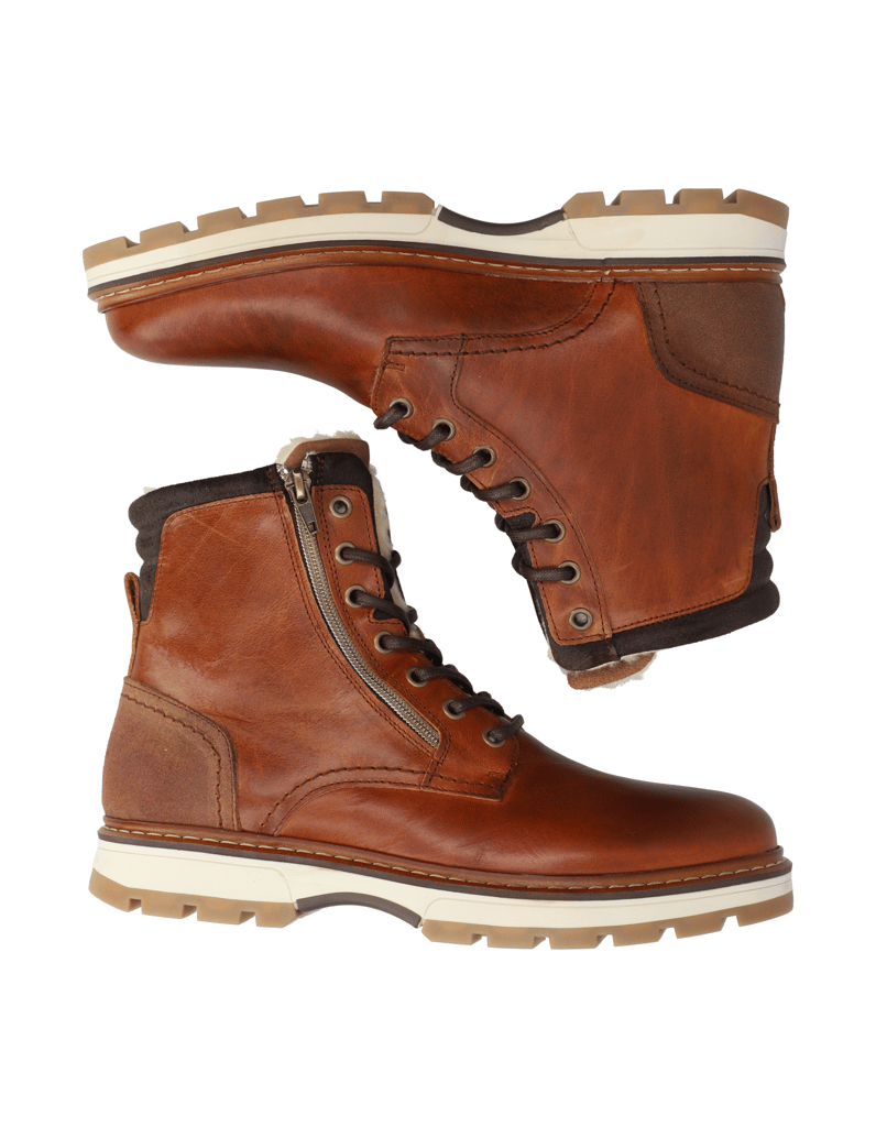 Frank-Walker-Glattleder-Boot-braun