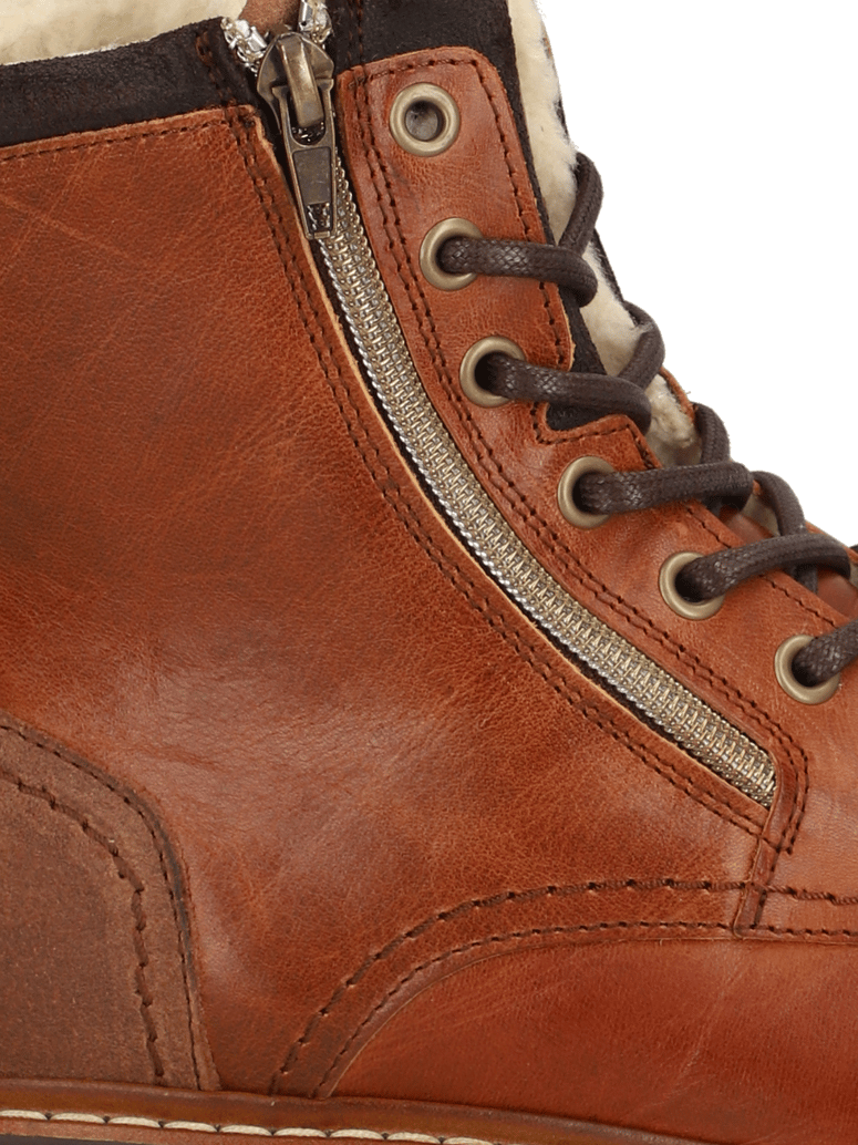 Frank-Walker-Glattleder-Boot-braun