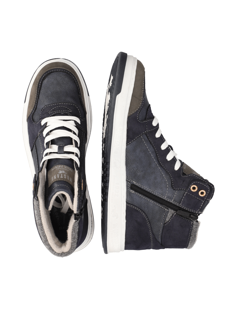Mustang-Sneaker-Mid-Cut
