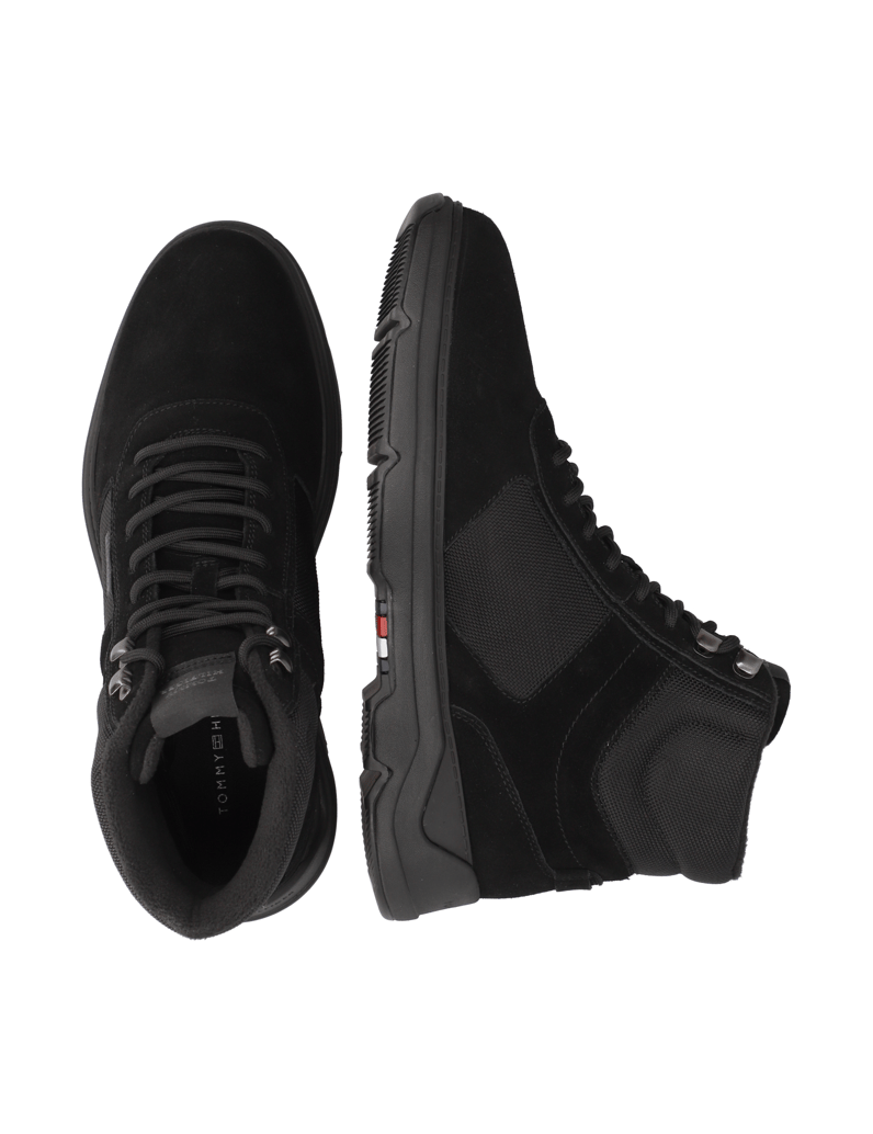 Tommy-Hilfiger-CORE-W-MIX-CORDURA-HYBRID-BOOT-schwarz