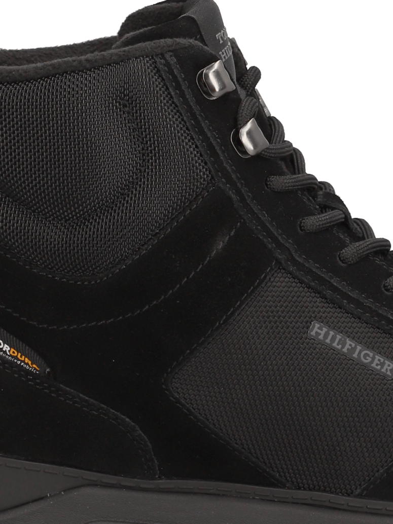Tommy-Hilfiger-CORE-W-MIX-CORDURA-HYBRID-BOOT-schwarz