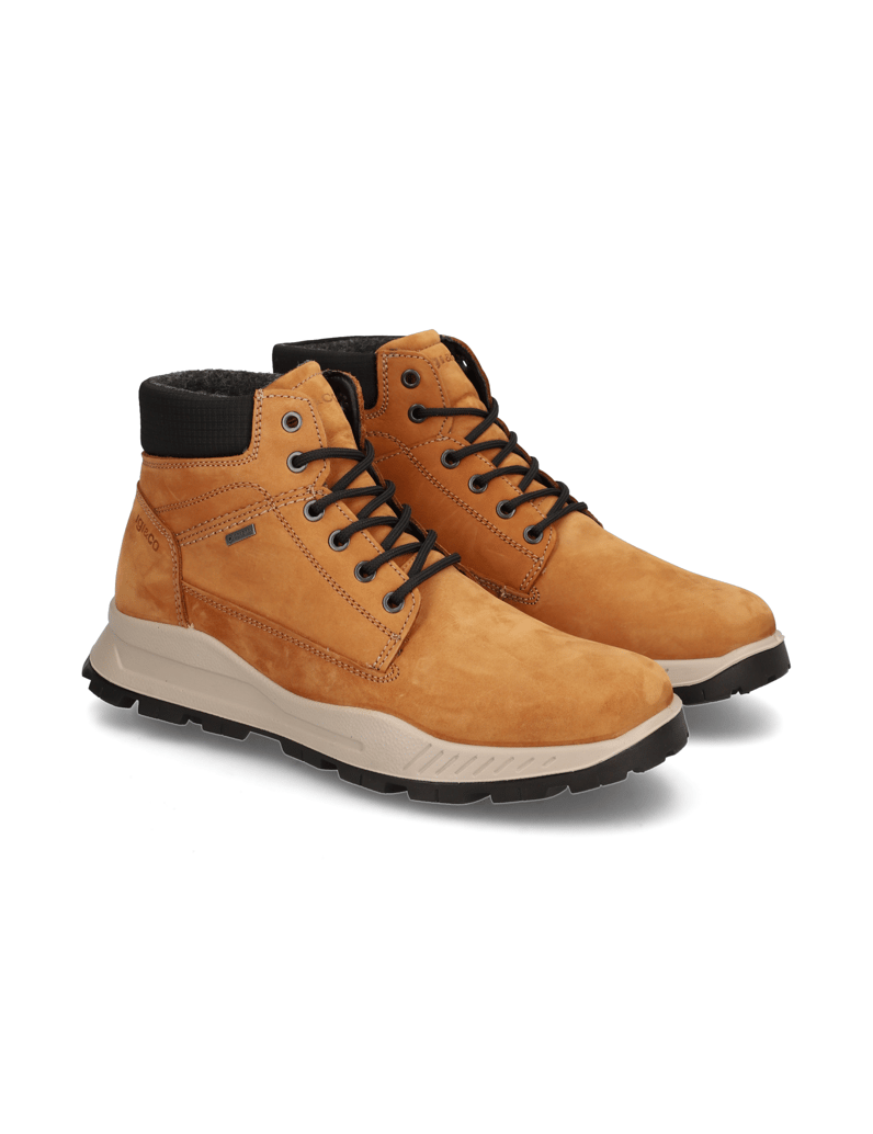 IGI&CO-Nubukleder-Boot-braun