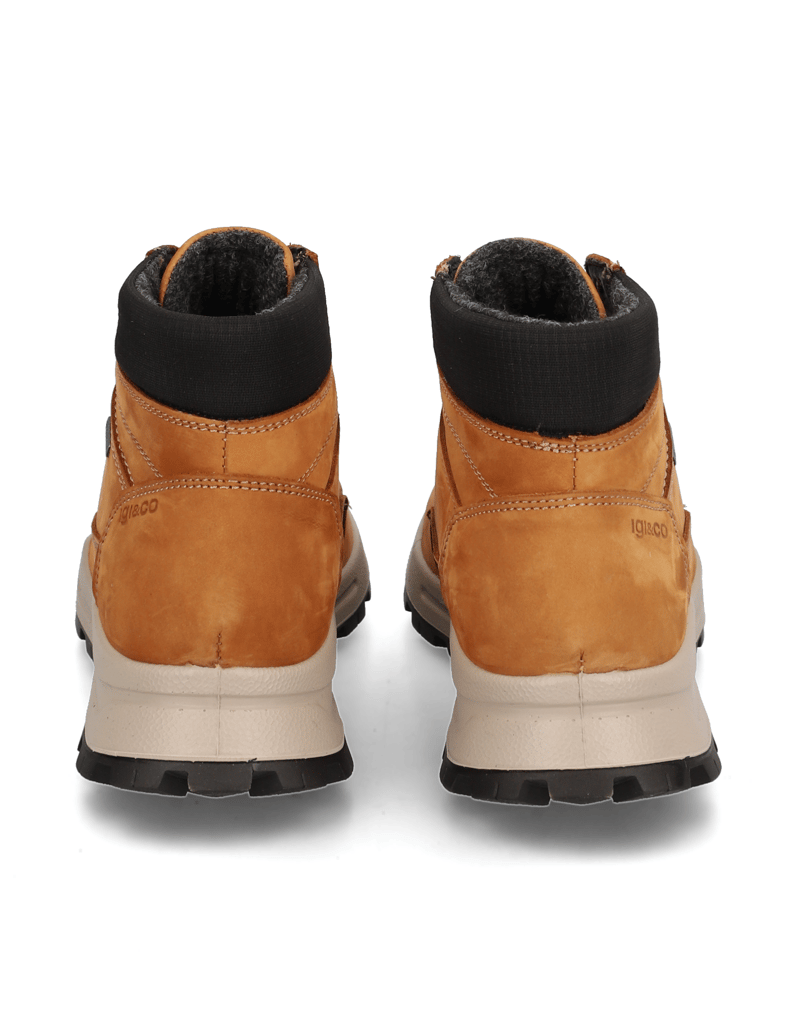 IGI&CO-Nubukleder-Boot-braun