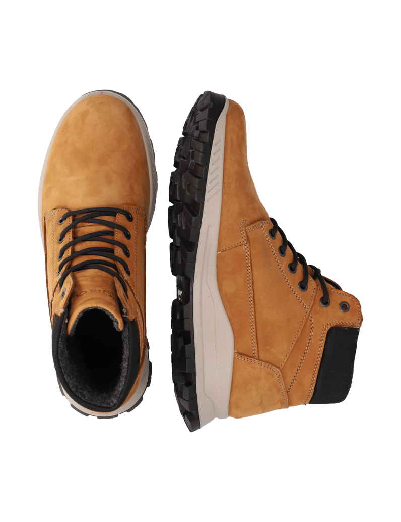 IGI&CO-Nubukleder-Boot-braun