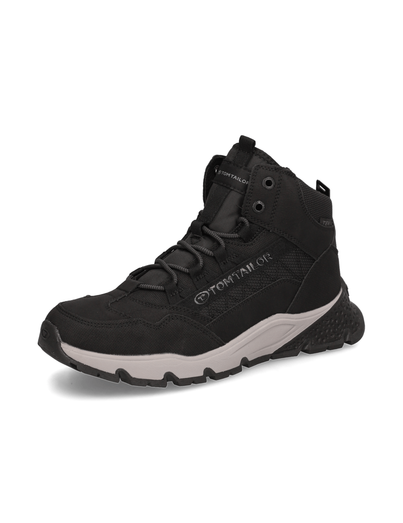 Tom-Tailor-Boot-černá