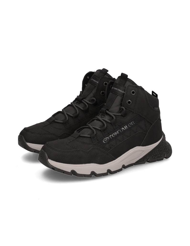 Tom-Tailor-Boot-černá