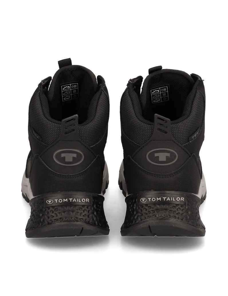 Tom-Tailor-Boot-černá