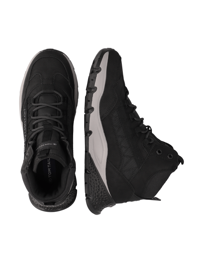 Tom-Tailor-Boot-černá