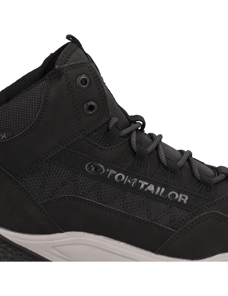 Tom-Tailor-Boot-černá