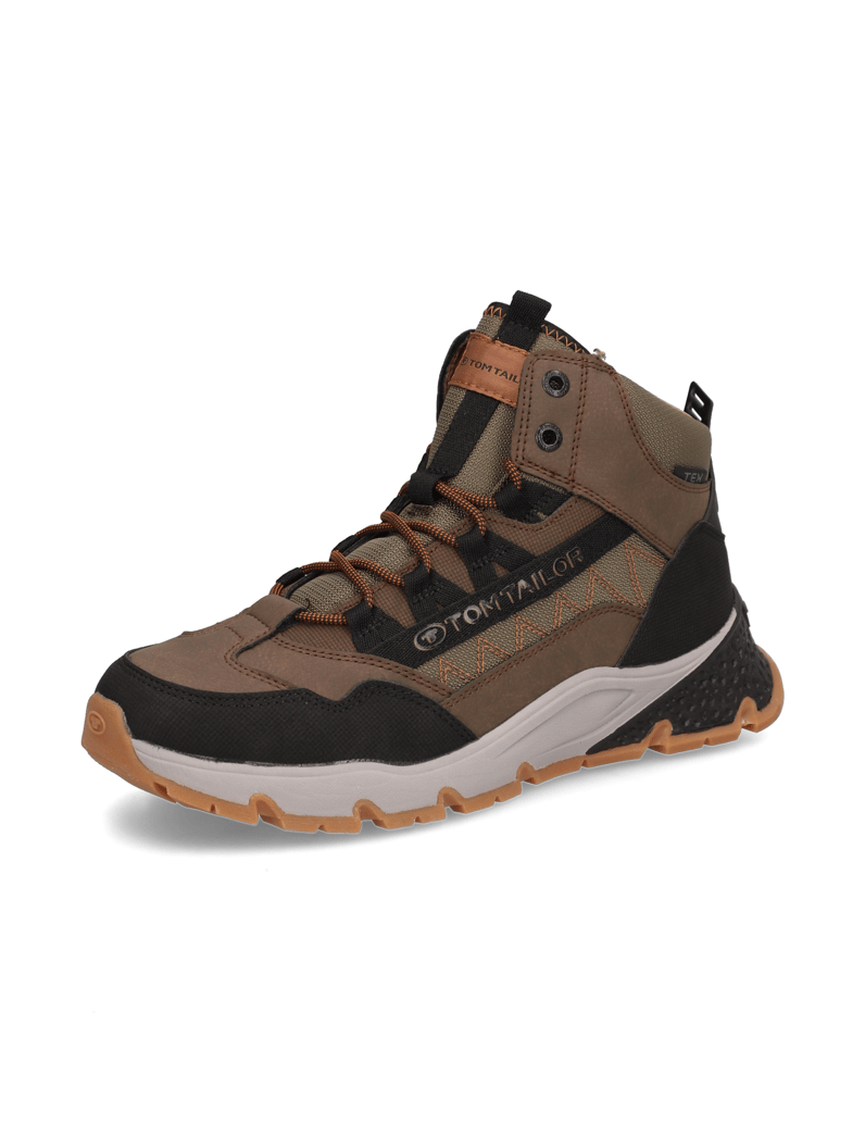 Tom-Tailor-Boot-černá