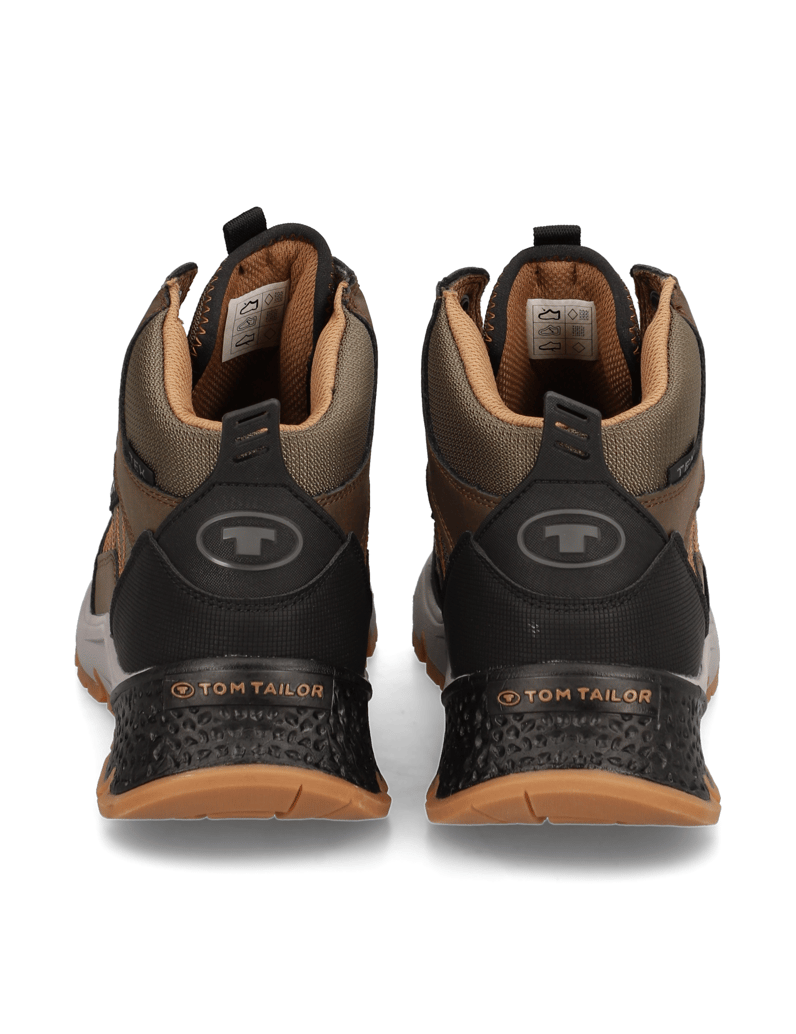 Tom-Tailor-Boot-černá