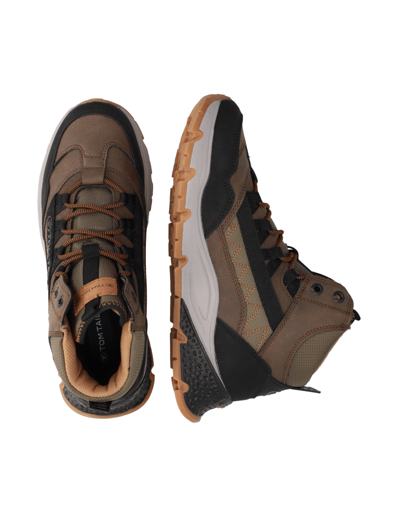 Tom-Tailor-Boot-černá