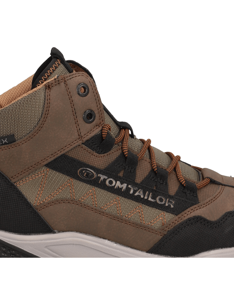 Tom-Tailor-Boot-černá