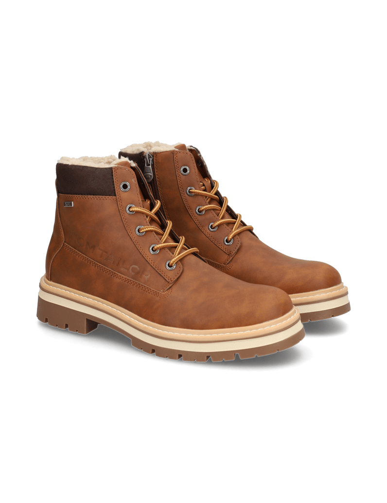 Tom-Tailor-Boot-braun