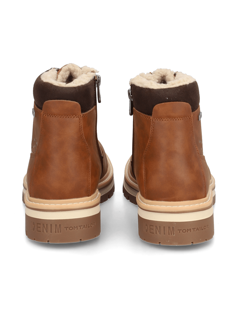 Tom-Tailor-Boot-braun