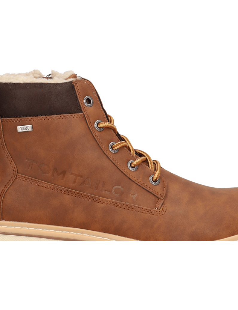 Tom-Tailor-Boot-braun