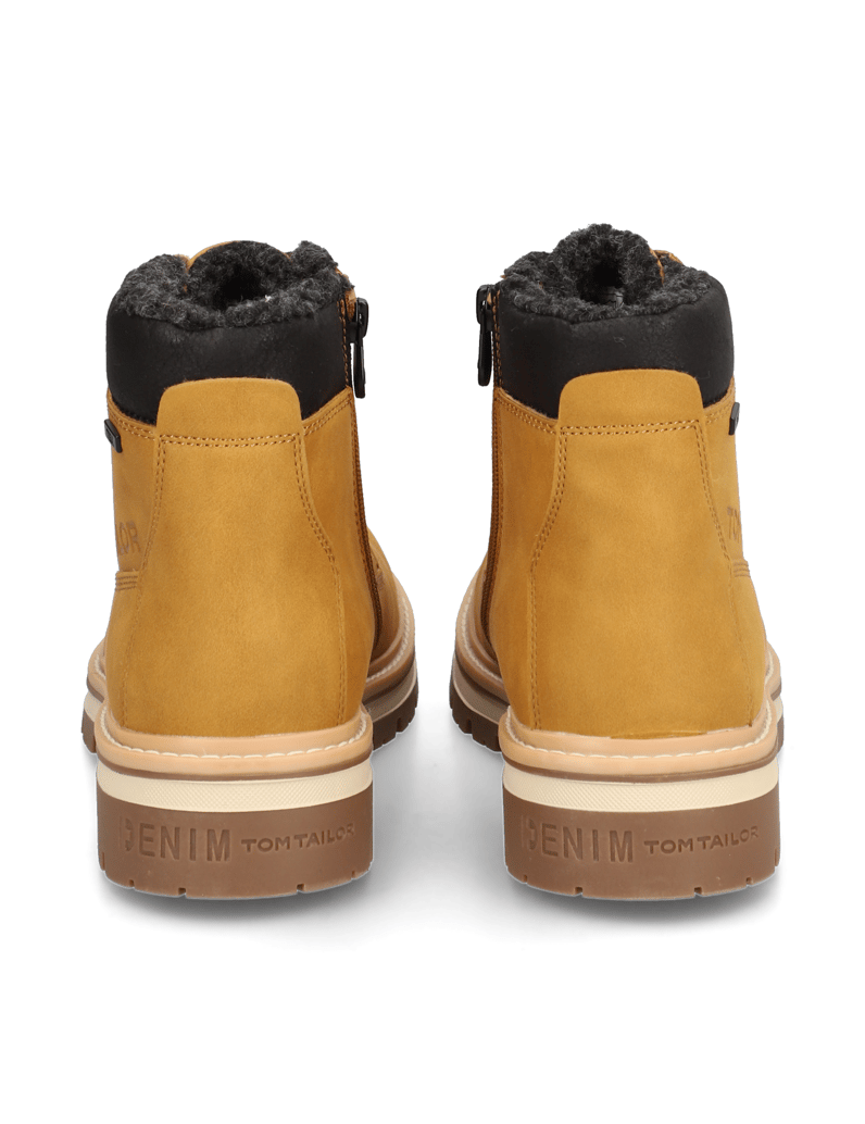 Tom-Tailor-Boot-braun