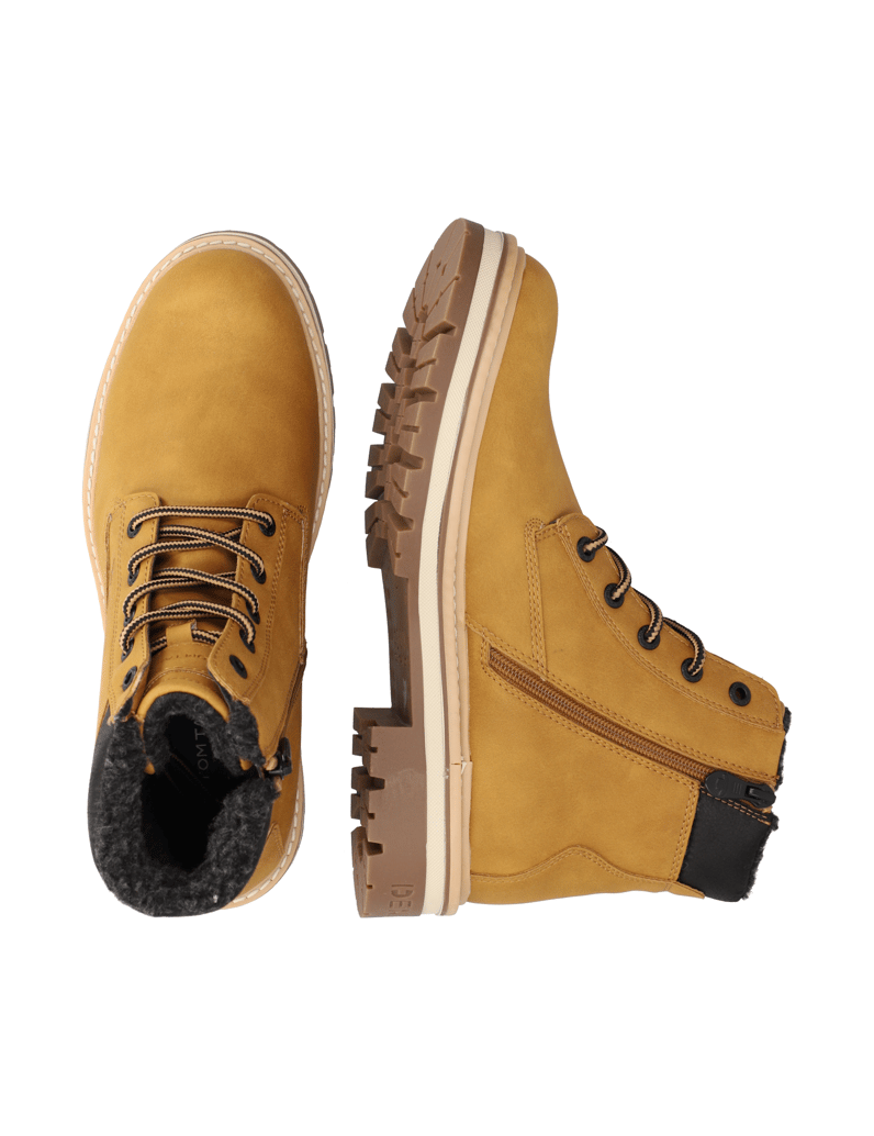 Tom-Tailor-Boot-braun