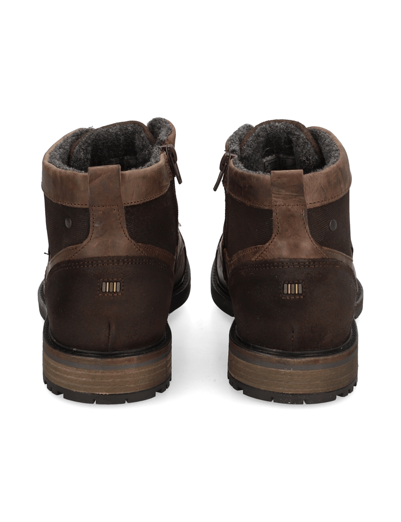 Pat-Calvin-Lederkombination-Boot-schwarz