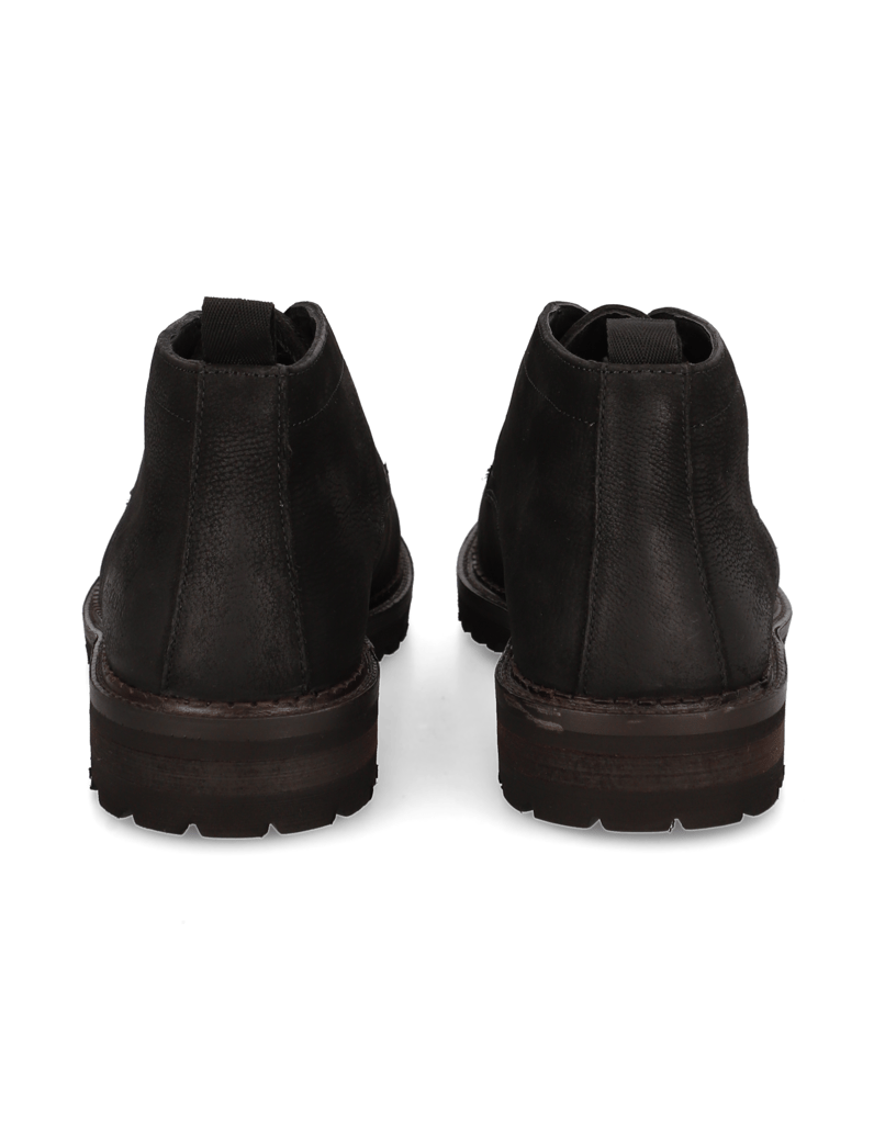 Pat-Calvin-Nubukleder-Boot-černá