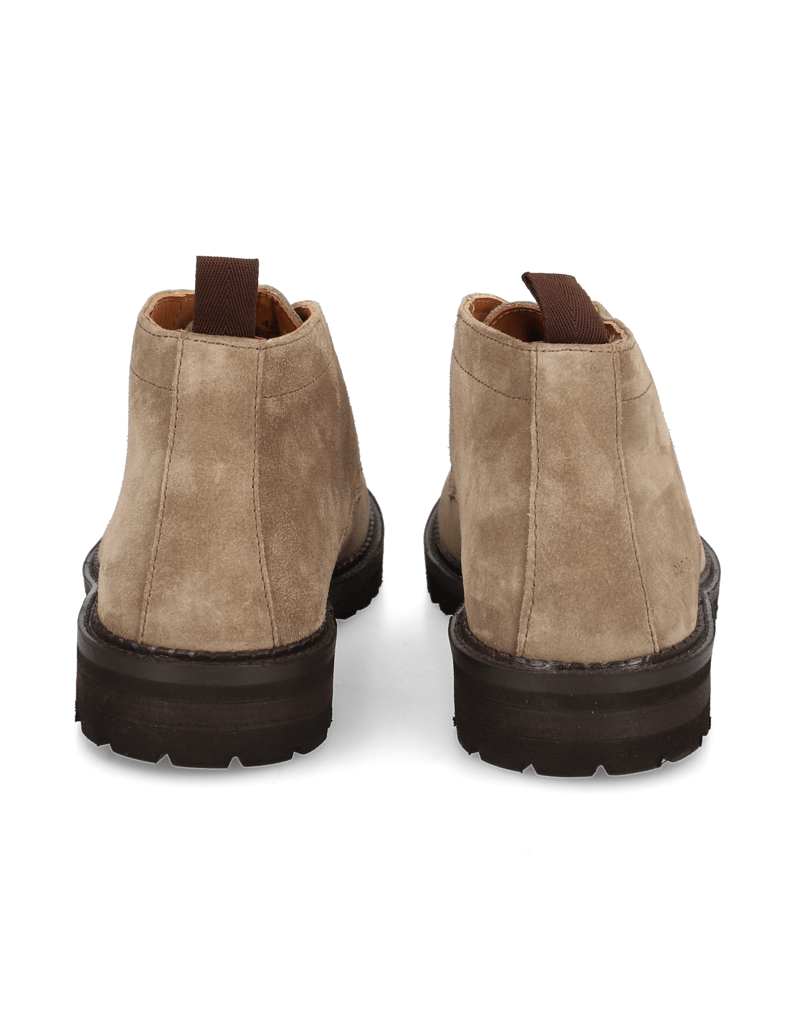 Pat-Calvin-Nubukleder-Boot-černá