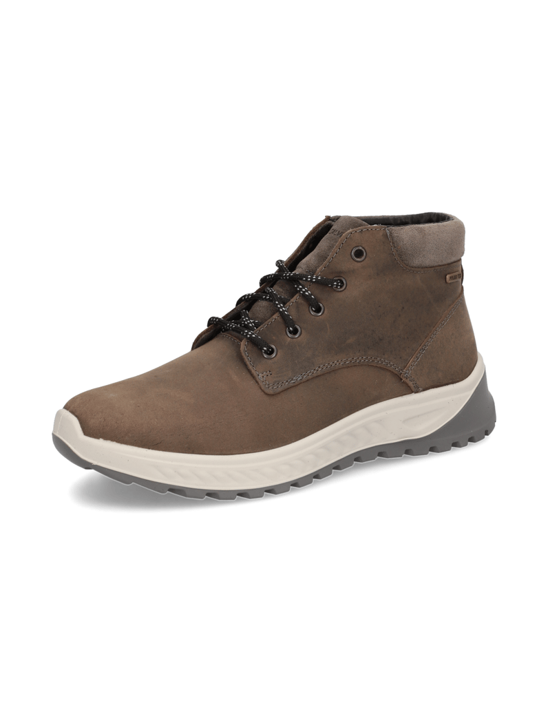 Pat-Calvin-Nubukleder-Boot-črna